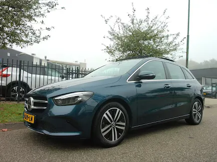 Mercedes-Benz B-Klasse (2020) — foto 1