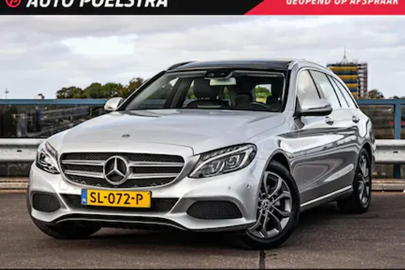 Mercedes-Benz C-Klasse (2017)