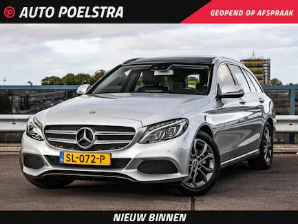Mercedes-Benz C-Klasse (2017) — foto 1