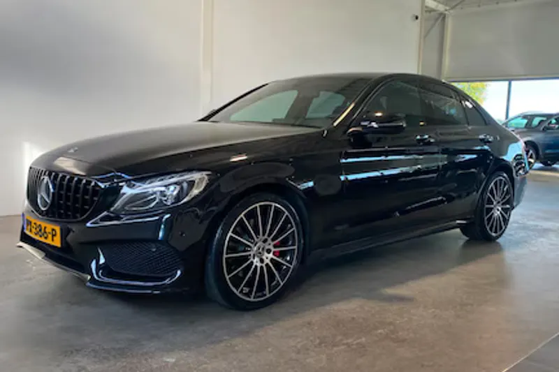 Mercedes-Benz C-Klasse (2017)