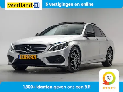 Mercedes-Benz C-Klasse (2018) — foto 1