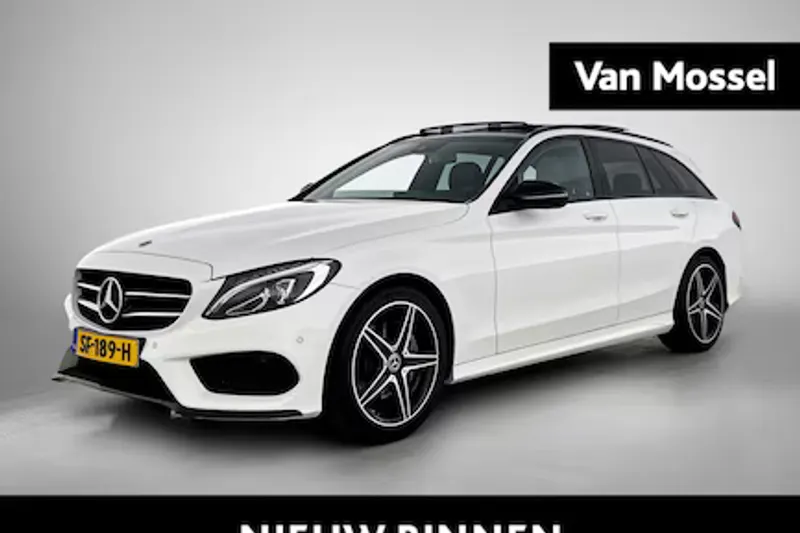 Mercedes-Benz C-Klasse (2018)
