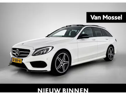 Mercedes-Benz C-Klasse (2018) — foto 1