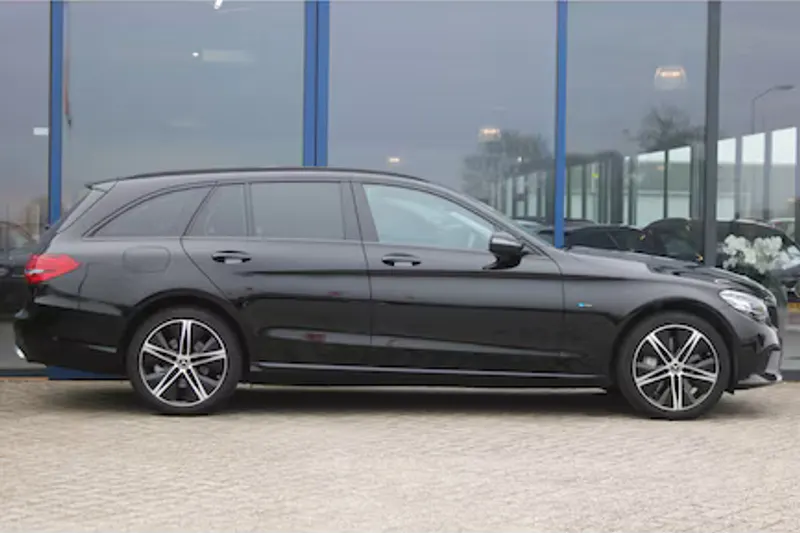 Mercedes-Benz C-Klasse (2020)
