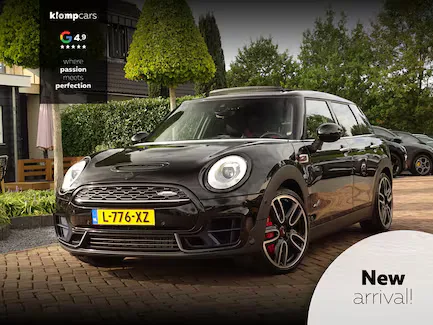 MINI Clubman (2017) — foto 1