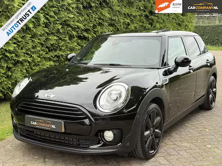 MINI Clubman (2018) — foto 1