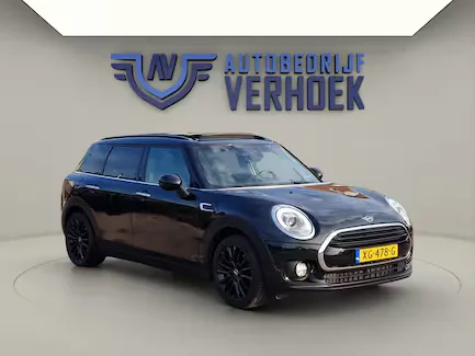 MINI Clubman (2019) — foto 1