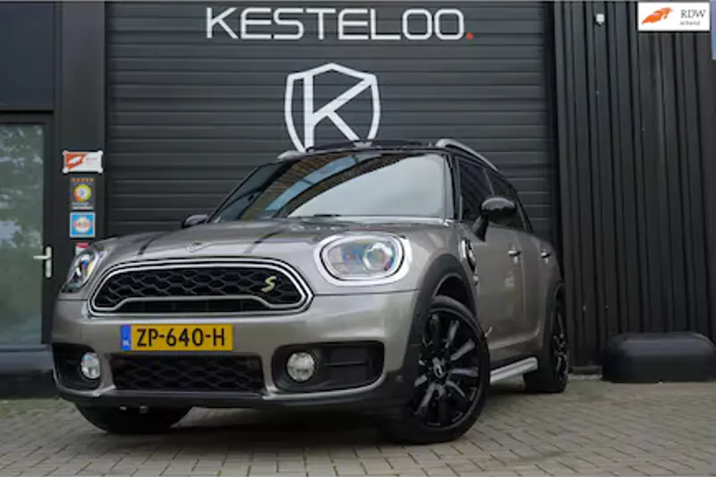 MINI Countryman (2019)