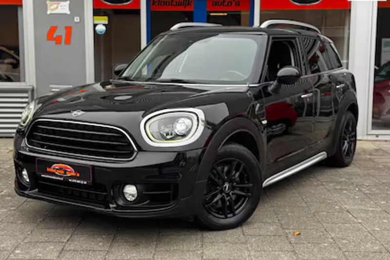 MINI Countryman (2019)
