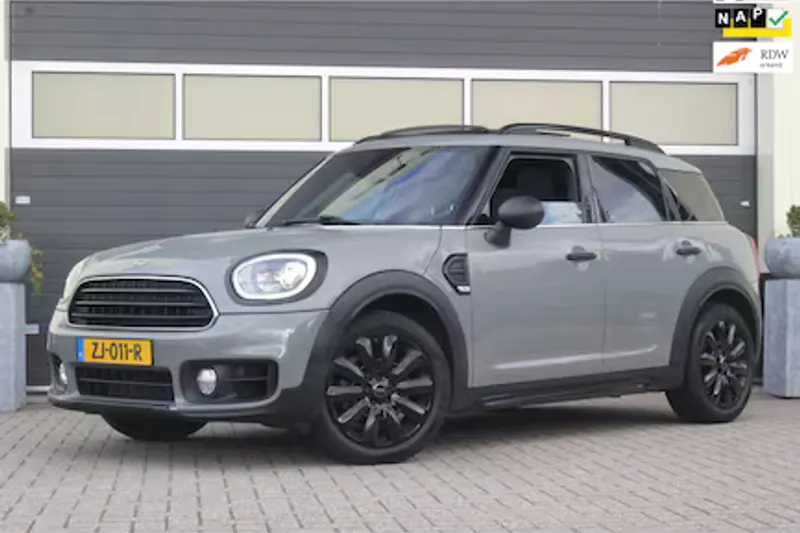 MINI Countryman (2019)