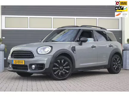 MINI Countryman (2019) — foto 1