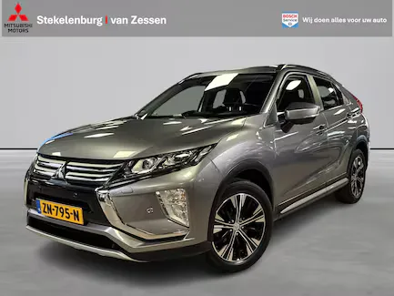 Mitsubishi Eclipse Cross (2019) — foto 1