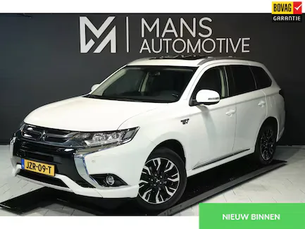 Mitsubishi Outlander (2017) — foto 1