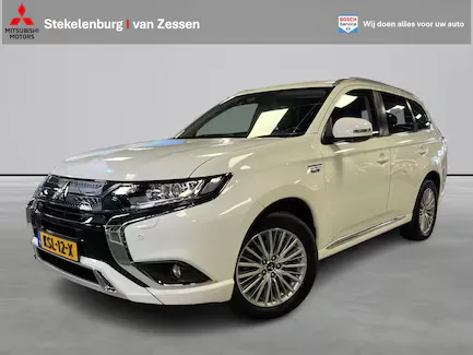Mitsubishi Outlander (2019) — foto 1