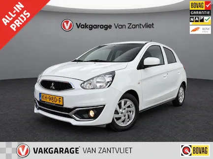 Mitsubishi Space Star (2016) — foto 1