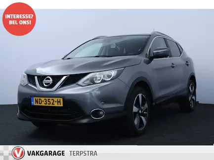Nissan Qashqai (2017) — foto 1