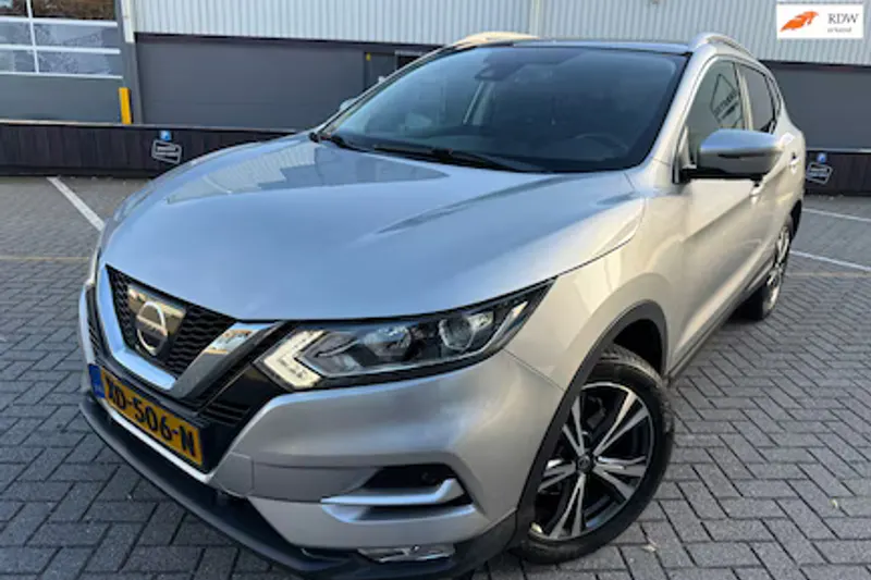 Nissan Qashqai (2018)