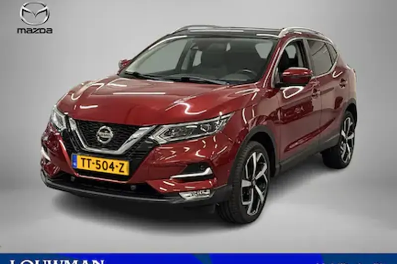 Nissan Qashqai (2018)