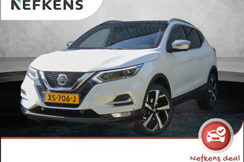 Nissan Qashqai (2019)