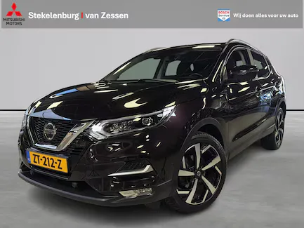 Nissan Qashqai (2019) — foto 1