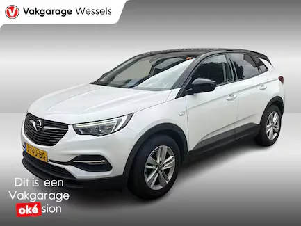 Opel Grandland (2020) — foto 1