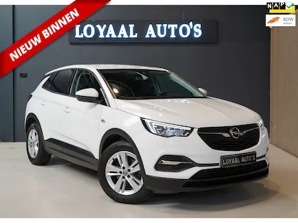 Opel Grandland (2020) — foto 1