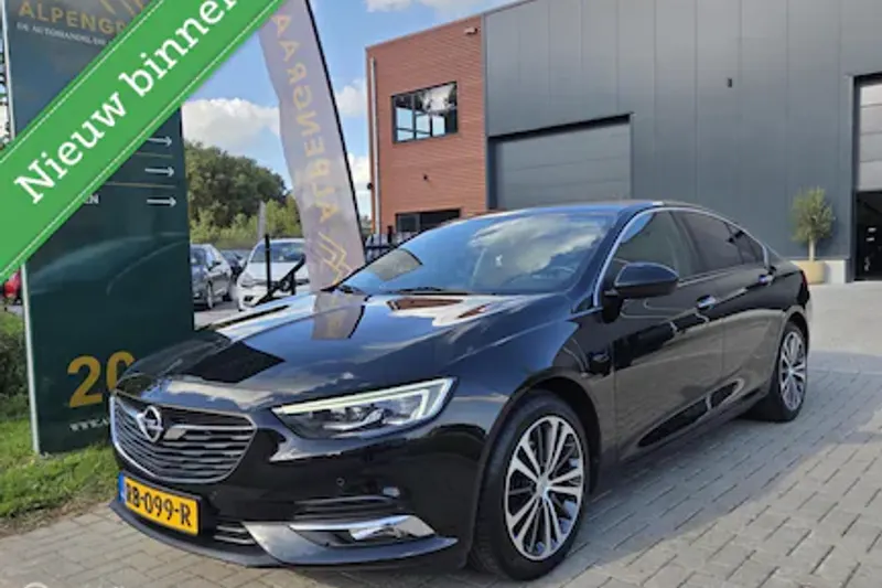 Opel Insignia (2017)