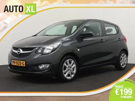 Opel Karl (2017) — foto 1