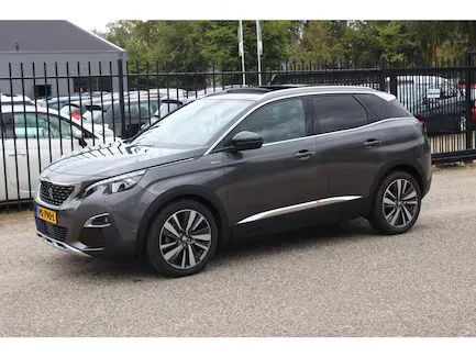 Peugeot 3008 (2017) — foto 1