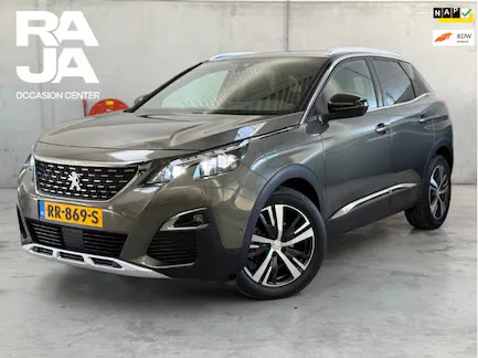 Peugeot 3008 (2018) — foto 1