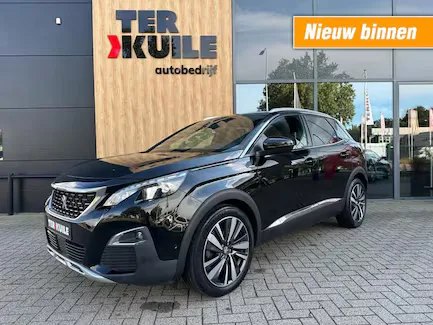 Peugeot 3008 (2019) — foto 1
