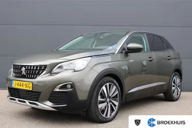 Peugeot 3008 (2020)