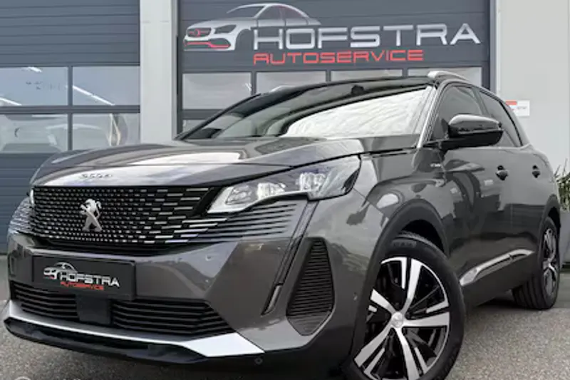 Peugeot 3008 (2021)