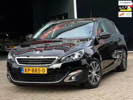 Peugeot 308 (2016) — foto 1
