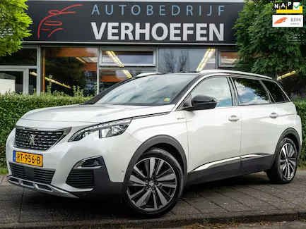Peugeot 5008 (2018) — foto 1