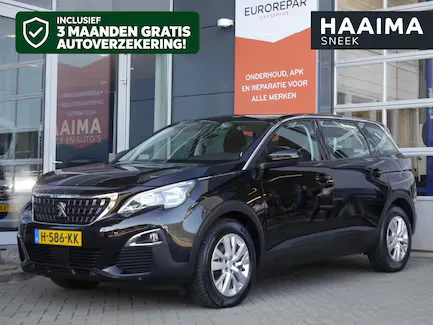 Peugeot 5008 (2020) — foto 1