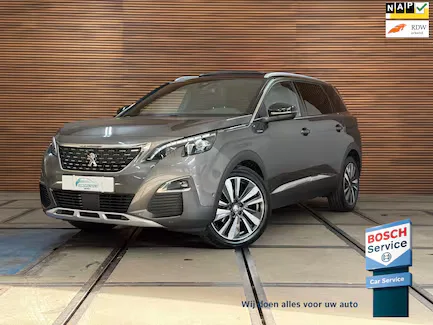 Peugeot 5008 (2020) — foto 1
