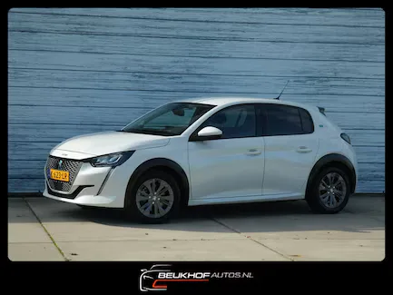 Peugeot e-208 (2020) — foto 1