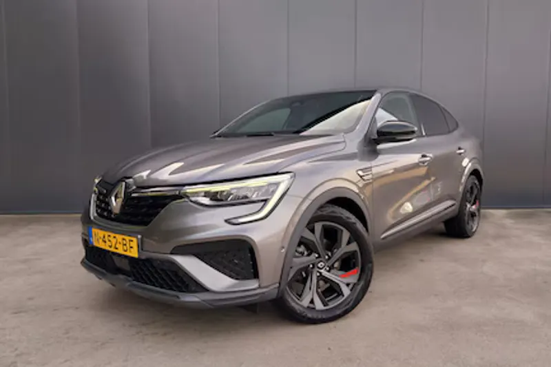 Renault Arkana (2021)