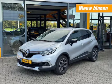 Renault Captur (2019) — foto 1