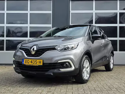 Renault Captur (2019) — foto 1
