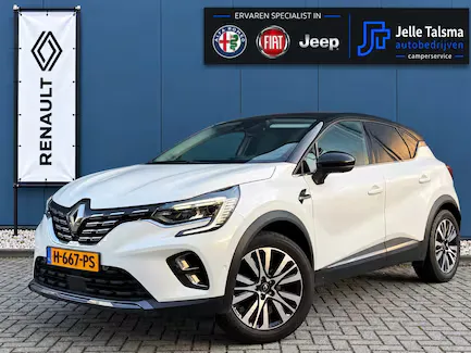Renault Captur (2020) — foto 1