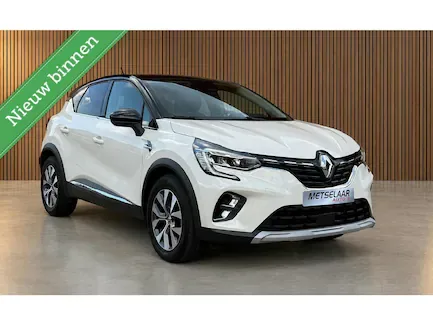 Renault Captur (2020) — foto 1