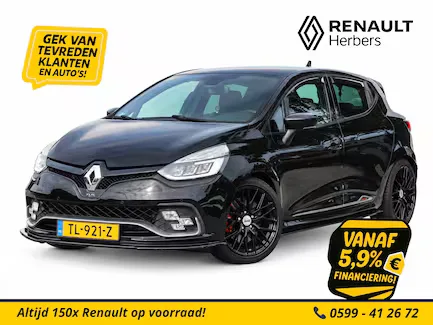Renault Clio (2017) — foto 1