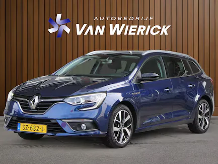 Renault Mégane (2018) — foto 1