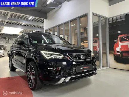 SEAT Ateca (2019) — foto 1