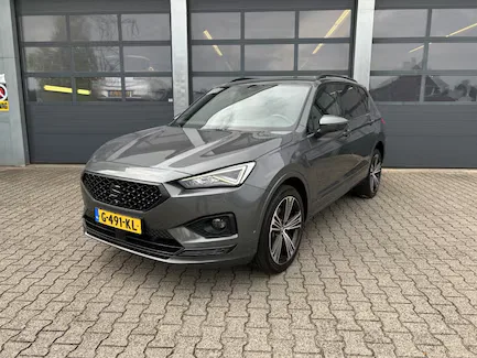 SEAT Tarraco (2019) — foto 1