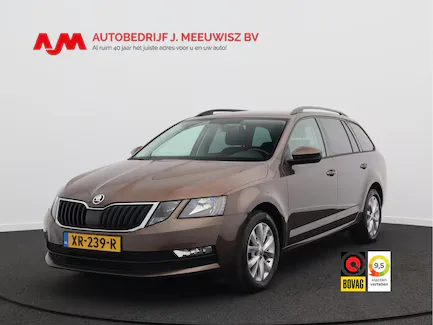 Škoda Octavia (2019) — foto 1