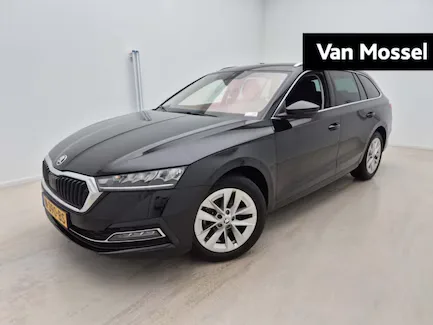 Škoda Octavia (2021) — foto 1