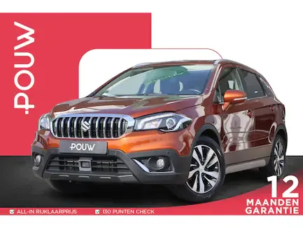 Suzuki S-Cross (2018) — foto 1